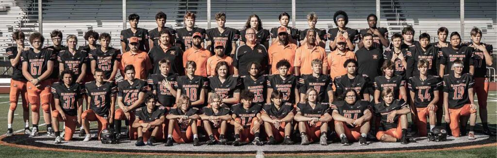 🏈 Gladstone Homecoming Game This Friday!
