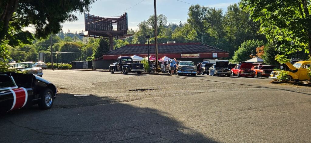Don’t miss the car show happening at High Rocks Bar and Grill!