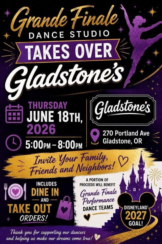 Come support not one but TWO local businesses.