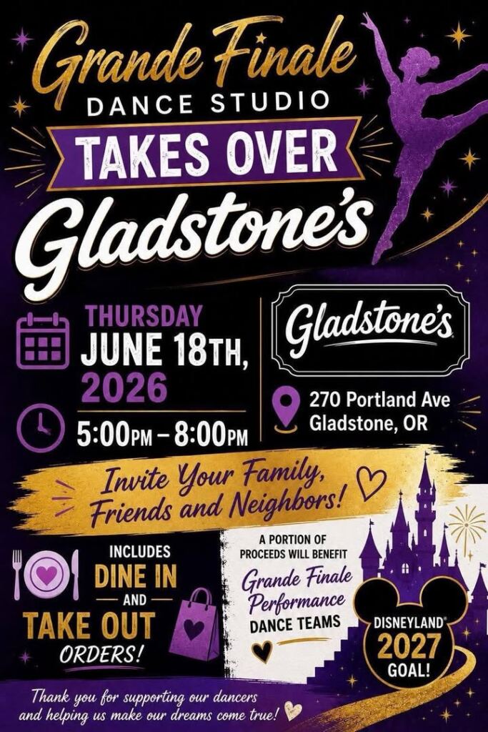 Come support not one but TWO local businesses.