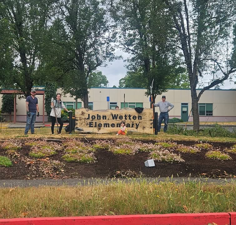 📢 Alright Gladstone! The volunteer event at JWE is looking a little light this…