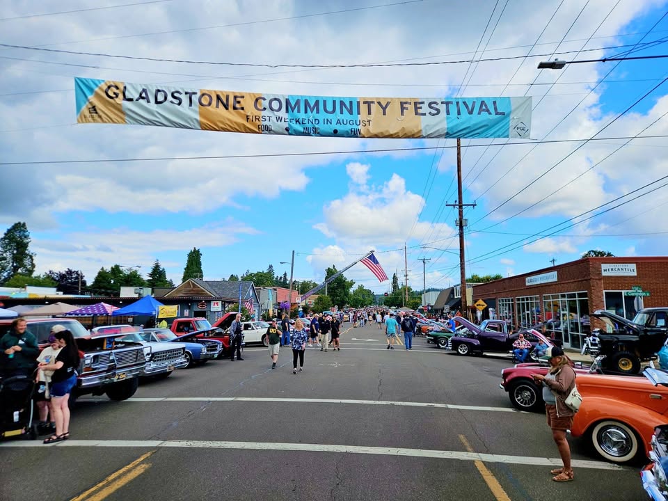 The Gladstone Happy Days Cruise is the biggest it has ever been!