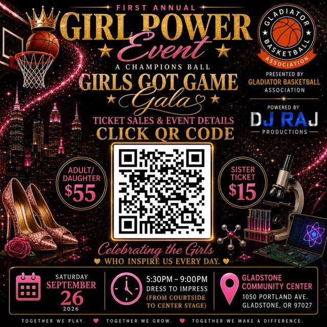 Tickets are now available!