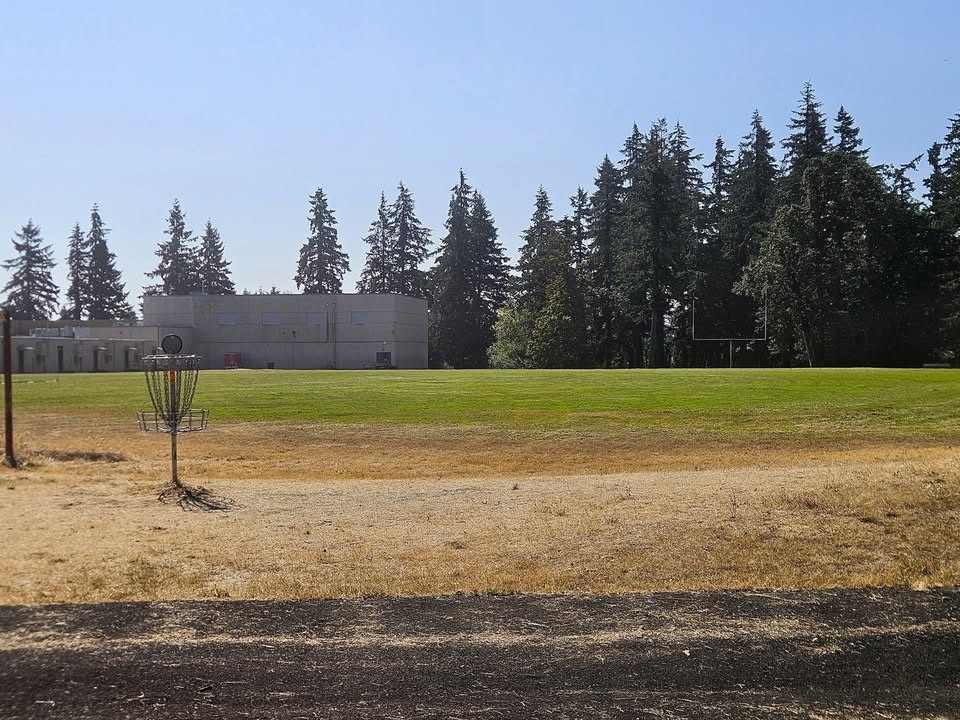 I have it on good authority they trimmed up the Kraxberger disc golf course,…