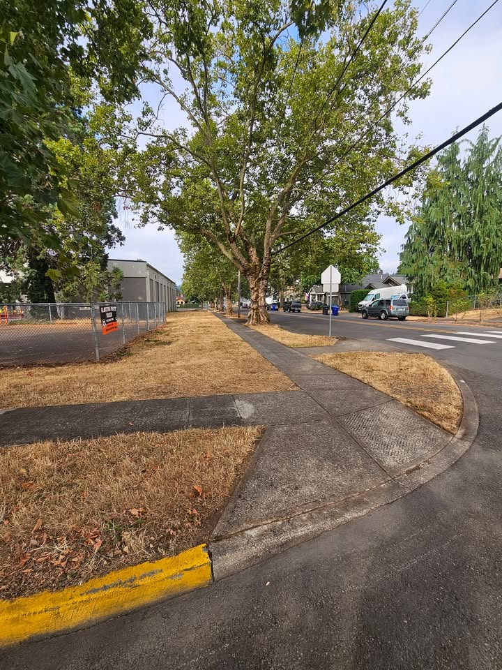 John Wetten Elementary bus drop off is looking dialed in, just in time for…