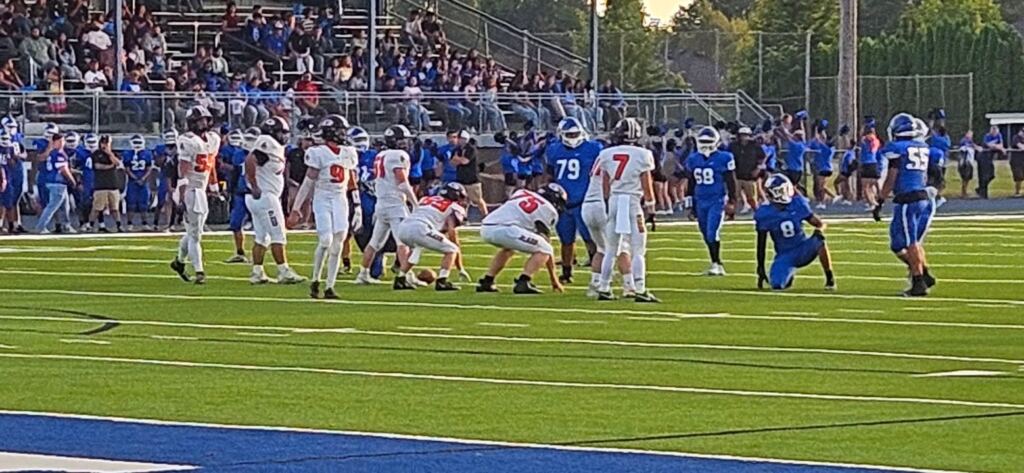 Let’s go, Gladstone Gladiator Football!