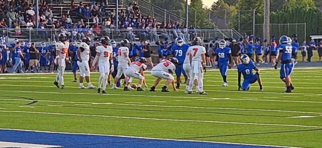 Let’s go, Gladstone Gladiator Football!