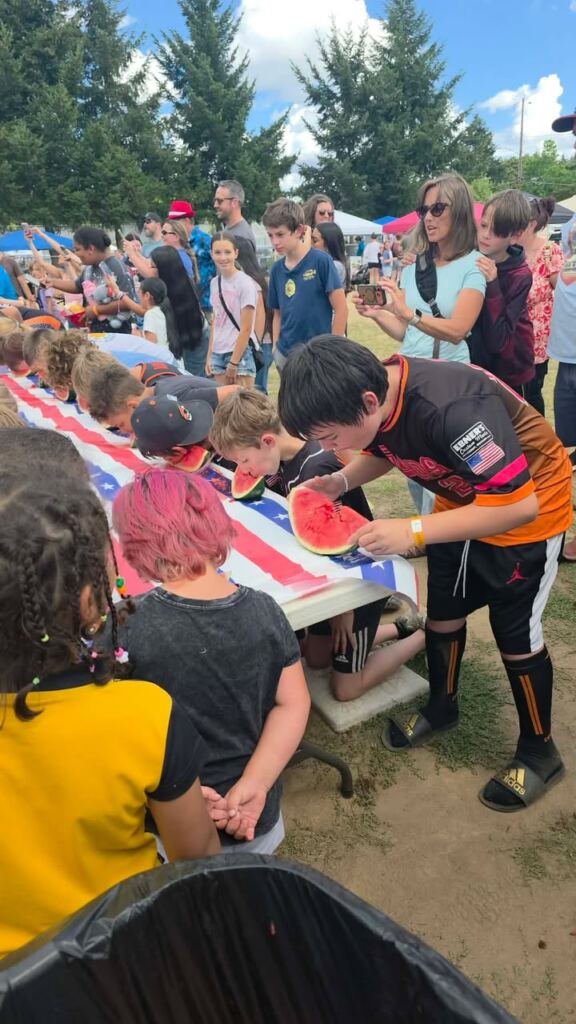The City is looking for input on how to improve Community Fest next year!