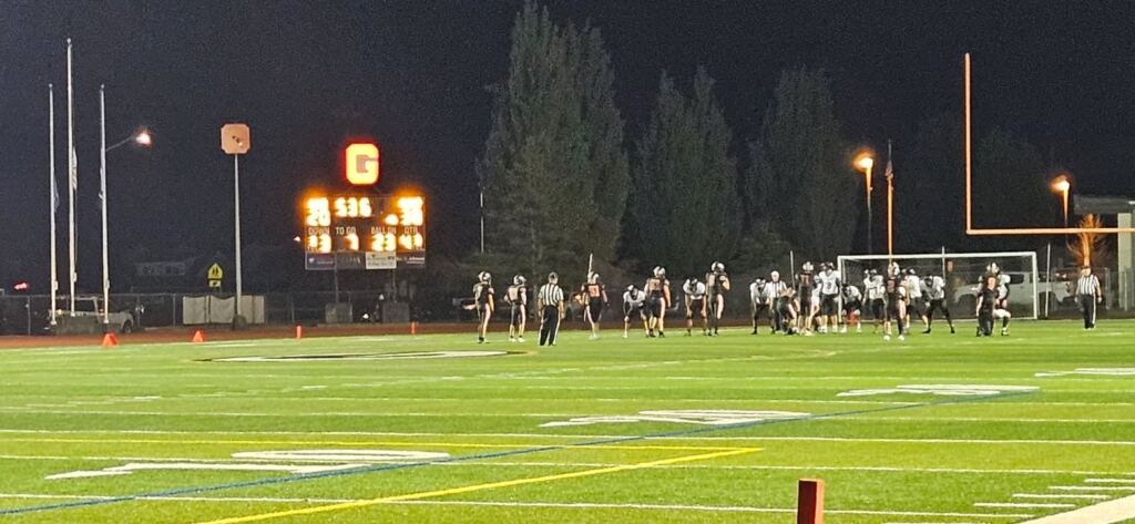 The Gladiators went down swinging and fought until the very end.