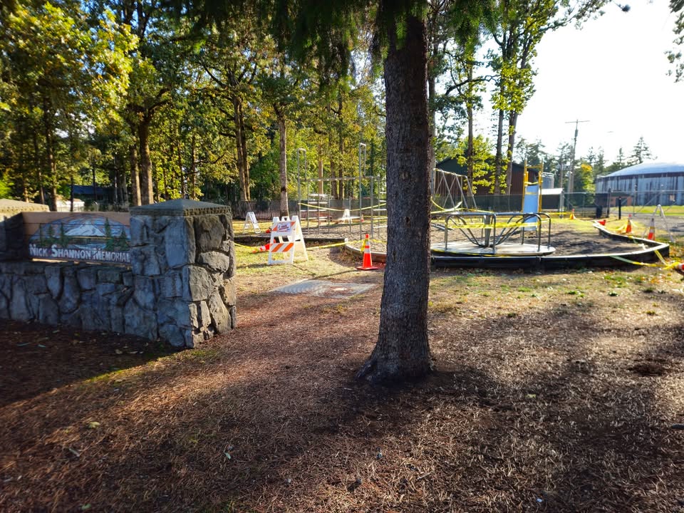 New playground coming to Gladstone!