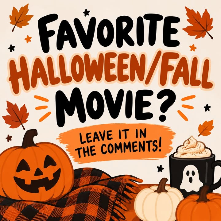 Harry Potter 1 or Hocus Pocus 1 for me!