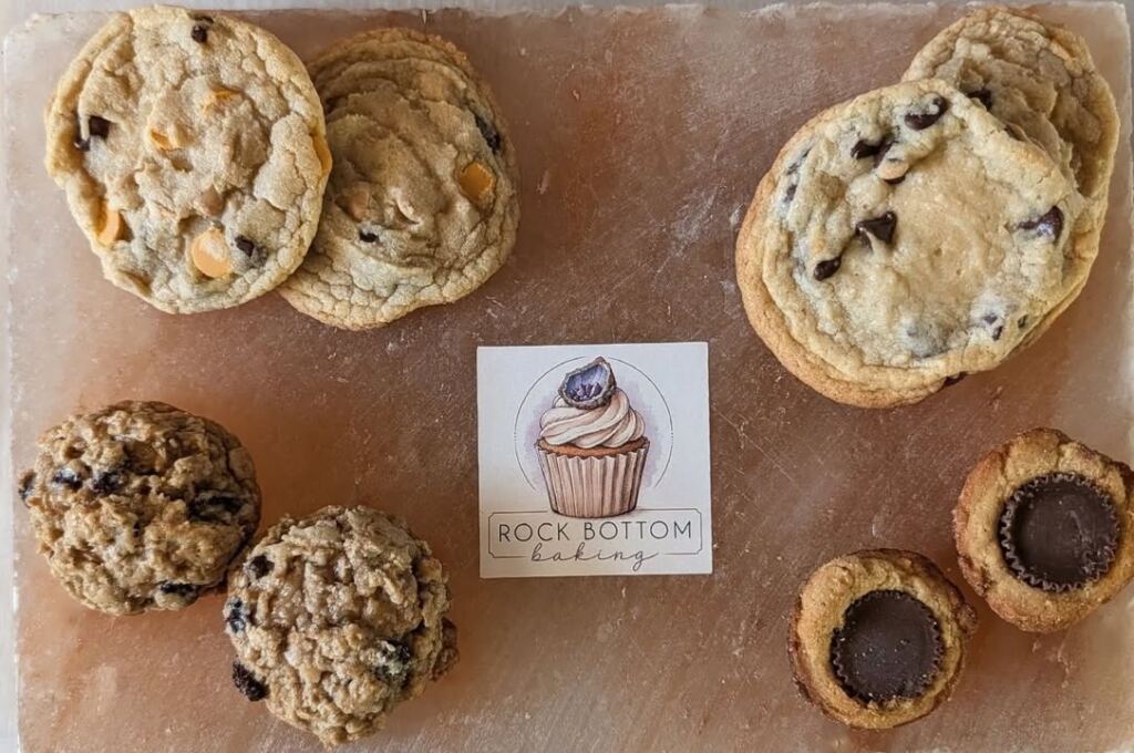 Micro bakeries so hot right now!