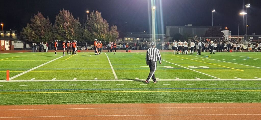 Come out and support Gladstone Football VS Molalla!