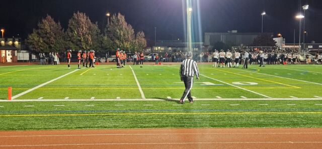 Come out and support Gladstone Football VS Molalla!