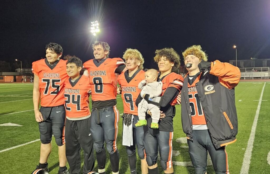 It’s sad knowing that my boy and the rest of the seniors have played…